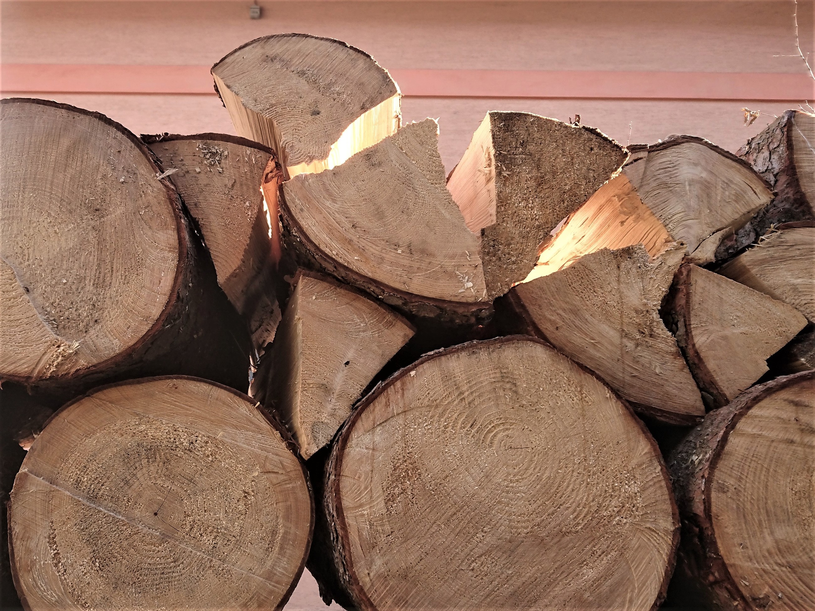 Jak se měří palivové dřevo?