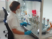 PCR a&nbsp;LC-MS, nov modern metody analzy vody, foto PVK