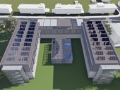 Nstavba kolej Vtrnk v&nbsp;souti Solar Decathlon Europe