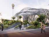 Český pavilon na EXPO Dubaj 2021 &#8211; vizualizace
