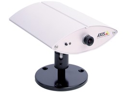 AXIS NetEYE 200 &#8211; první IP kamera (zdroj: Axis Communications, www.axis.com)