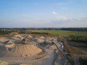 Stedoesk pskovna Kenek, foto esk trkopsky