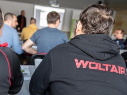 Woltair Academy nabízí odborná školení v&nbsp;oblasti tepelných čerpadel a&nbsp;fotovoltaiky pro zájemce napříč stavebními obory.