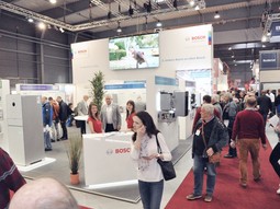 Aquatherm Praha 2022, zdroj MDL EXPO