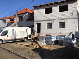 Almeva pomohla moravským obcím po tornádu, foto Almeva
