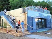 Dm levelup na souti Solar Decathlon Europe 21/22