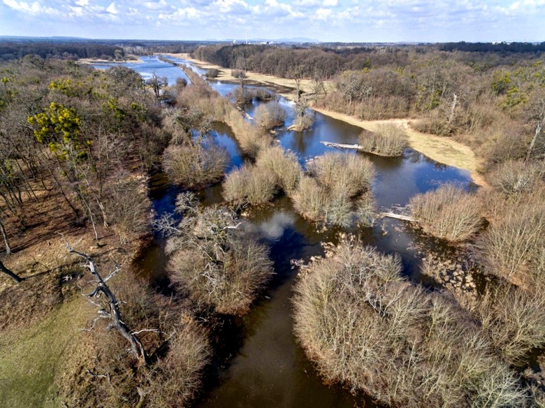 Lun krajina jin Moravy (Foto: Povod Moravy, s. p.)