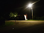 Program Osvětlení za korunu od ČEZ Energetické služby z&nbsp;ČEZ ESCO zaujímá obce, foto ČEZ, a.s. 