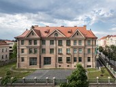 Po rekonstrukci se veřejnosti otevírá Semlerova rezidence v PLzni, foto Západočeská galerie v&nbsp;Plzni