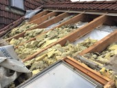 Izolace z&nbsp;mineraln vlny pokozen kunami