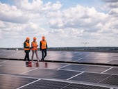 Zelené skladování potravin: Na centrálním skladu Billy začala fungovat jedna z největších střešních fotovoltaik v Česku