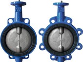 Uzavírací mezipřírubové centrické klapky a jejich použití ve vodárenských technologiích v praxi