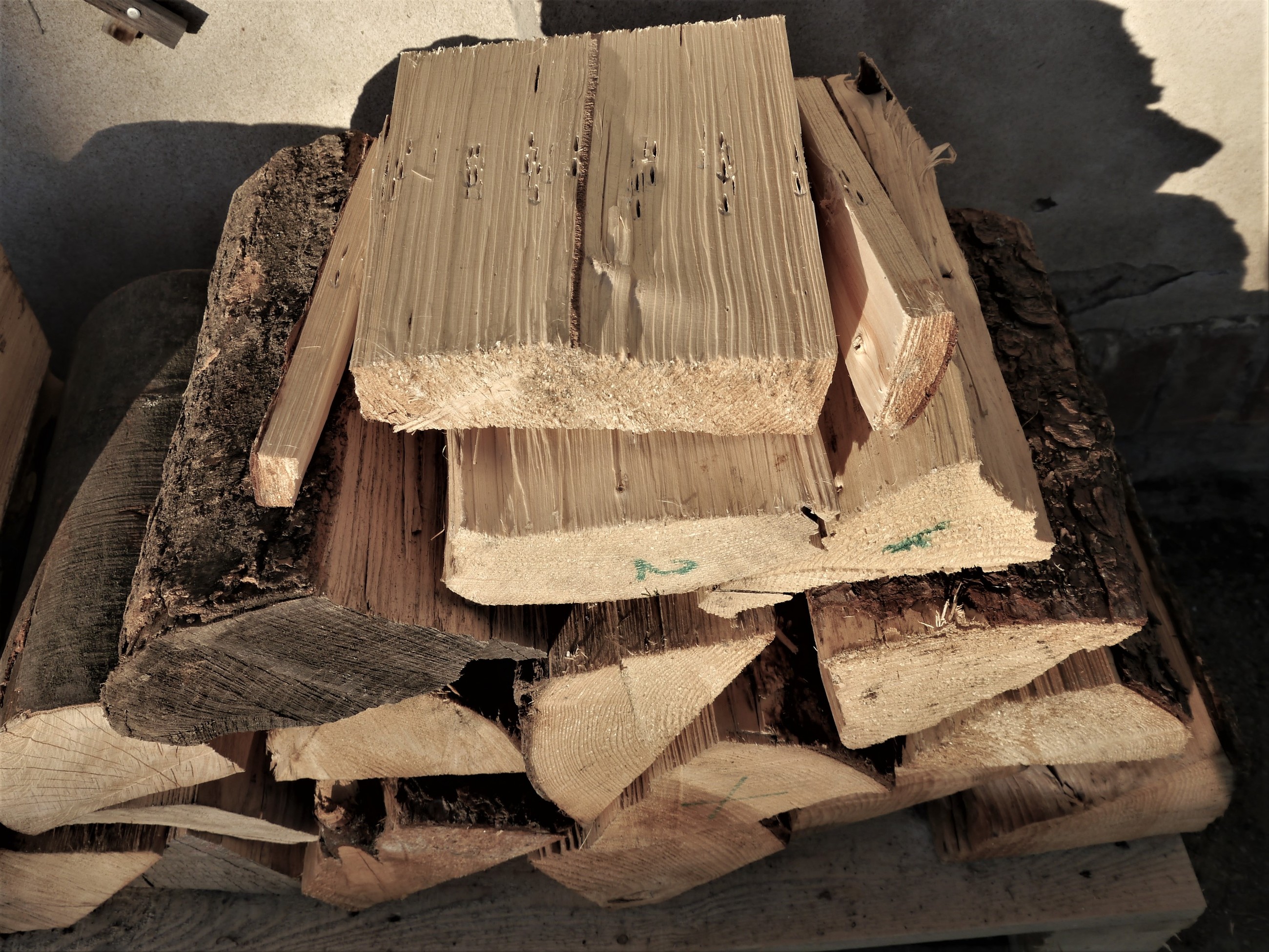 Jak rychle Vysycha dřevo?