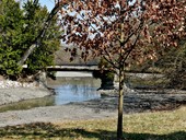 Bude se napouštět – aneb revitalizace Zámeckého rybníka v Lednici potřetí