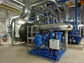 Průmyslová vysokoteplotní tepelná čerpadla pro soustavy CZT v Evropě. Část 1/2