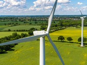 ČEZ pomůže obcím při výstavbě větrných parků