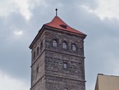 Novomlýnský věžový vodojem slaví 365 let
