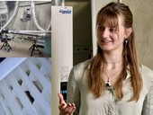 Vliv namrzání na provoz výměníku zpětného získávání tepla
