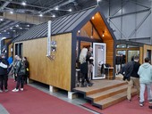 Tiny Houses na Stavebnm veletrhu v&nbsp;Brn, koment architekta, Ing. arch Petr Brandejsk, foto estav.tv