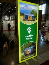 Tiny house spolenosti DOMECZECH (Fotografie – Petr Brandejsk)