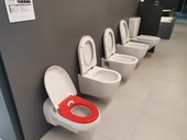 Jak vyměnit závěsné WC? Foto redakce estav.tv