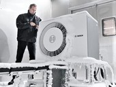 Bosch posílí investice do rozšiřování svých evropských poboček tepelných čerpadel