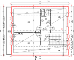 Obr. 2c Rodinn dm 2