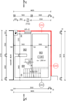 Obr. 5b Rodinn dm 5