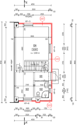 Obr. 5c Rodinn dm 5