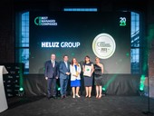 HELUZ Group po tvrt v&nbsp;ad vtzem ocenn  Czech Best Managed Companies