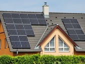 Fotovoltaick elektrrna na rodinnm dom, foto &copy; TZB-info