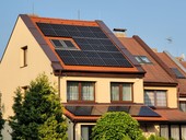 Fotovoltaick elektrrna na rodinnm dom, foto &copy; TZB-info
