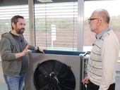 Přechod na tepelné čerpadlo má řadu specifik