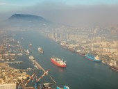 Emise lodí, aut a letadel – které mají větší dopad na globální oteplování?