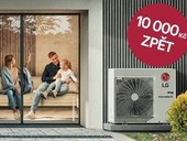 Zskejte 10 tisc zpt za nkup tepelnho erpadla LG