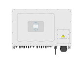 Deye 100KW on grid string inverter. Zdroj: Solarity