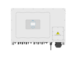 Deye 100KW on grid string inverter. Zdroj: Solarity