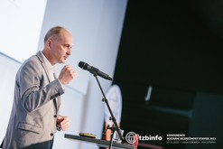 Ji Pokorn, VB TU Ostrava, Konference Porn bezpenost staveb 2023, foto Libor Makrlk