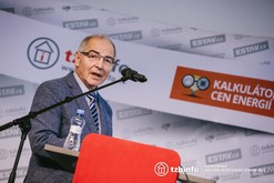 Petr Kuklk UCEEB a VUT v Praze, Konference Porn bezpenost staveb 2023, foto Libor Makrlk