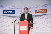 Robert Prix, Archaplan, Konference Porn bezpenost staveb 2023, foto Libor Makrlk