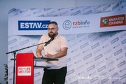 Josef Krl, Bilfinger Tebodin, Konference Porn bezpenost staveb 2023, foto Libor Makrlk