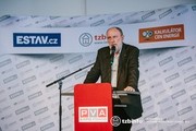 Stanislav Toman, Konference Porn bezpenost staveb 2023, foto Libor Makrlk