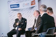 Konference Porn bezpenost staveb 2023, foto Libor Makrlk