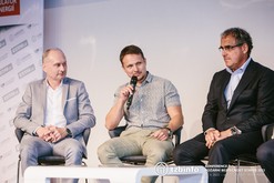 Ing. arch. Pavel Tomek, projektov manager Skanska Residential a.s., konference Porn bezpenost staveb 2023