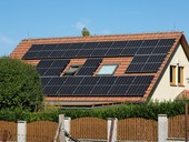 Fotovoltaick elektrrna na rodinnm dom, foto &copy; TZB-info