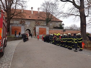 Obr. 14 Zdroj: Archiv autora, publikovno se souhlasem IZS