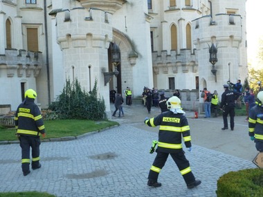 Obr. 2 Zdroj: Archiv autora, publikovno se souhlasem IZS