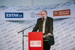 Stanislav Toman, Konference Porn bezpenost staveb 2023, foto: Libor Makrlk