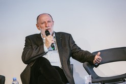 Stanislav Toman, Konference Porn bezpenost staveb 2023, foto: Libor Makrlk