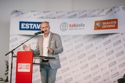 Ji Pokorn, Konference Porn bezpenost staveb 2023, foto: Libor Makrlk